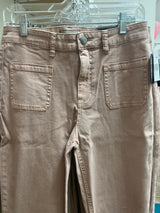 KUT rose Reese high rise jeans