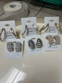 Earrings