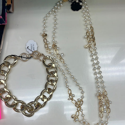 Lordane gold necklaces