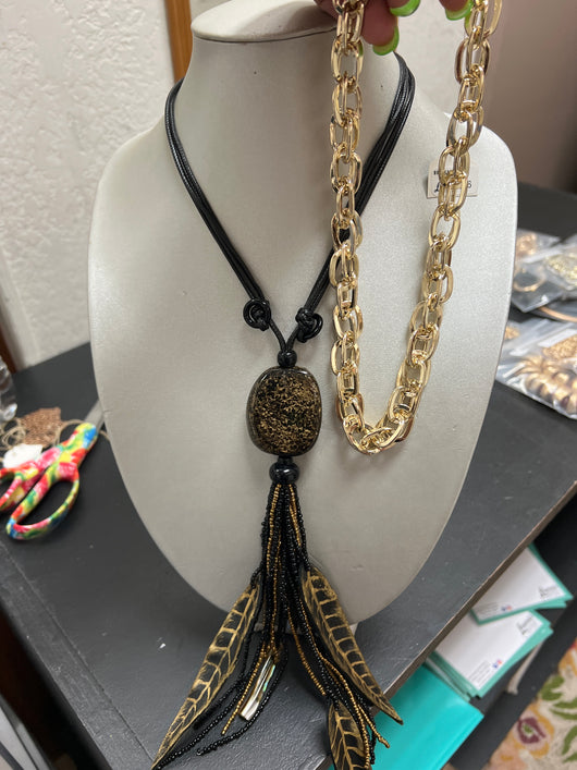 Lordane necklaces