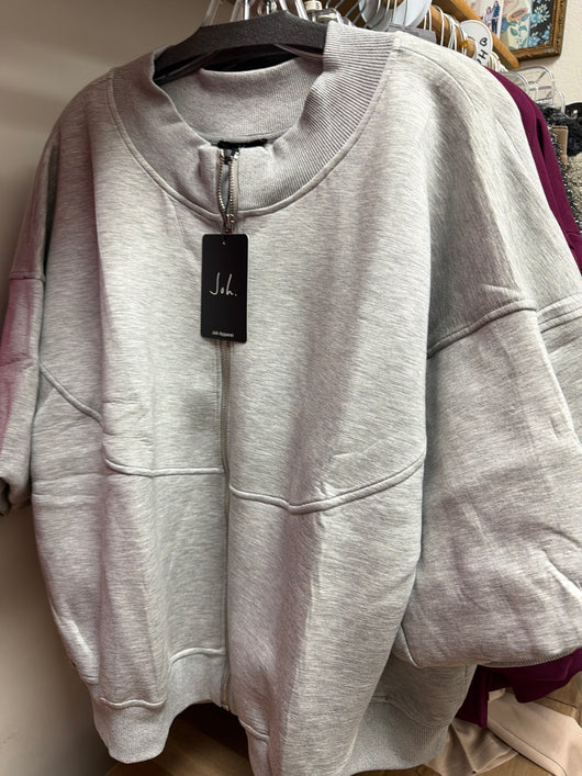 Joh Grey Jacket