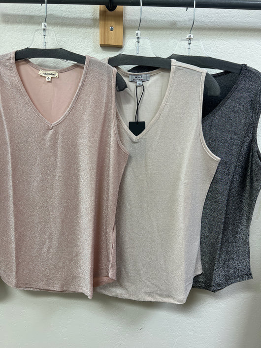 WAY sparkle tanks