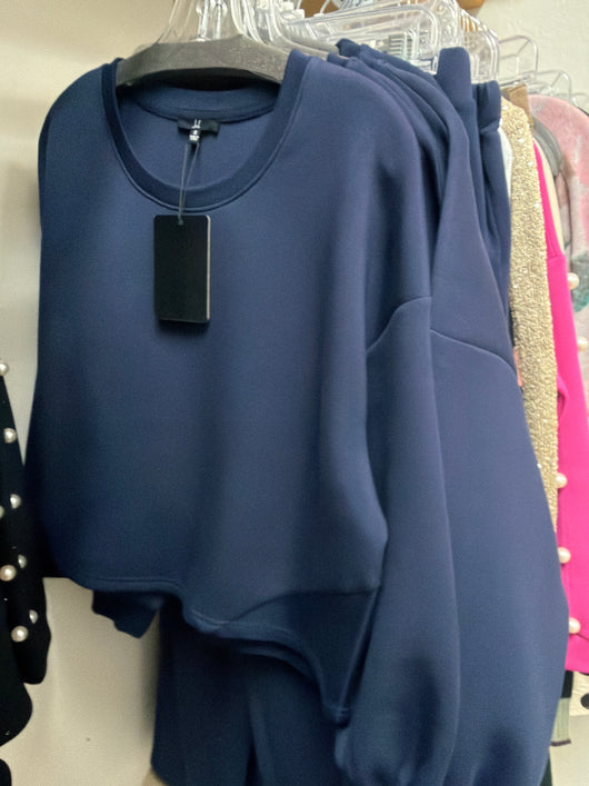 Joh navy scuba top