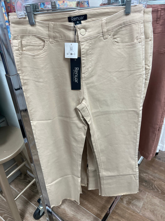Renuar fray tencel desert
