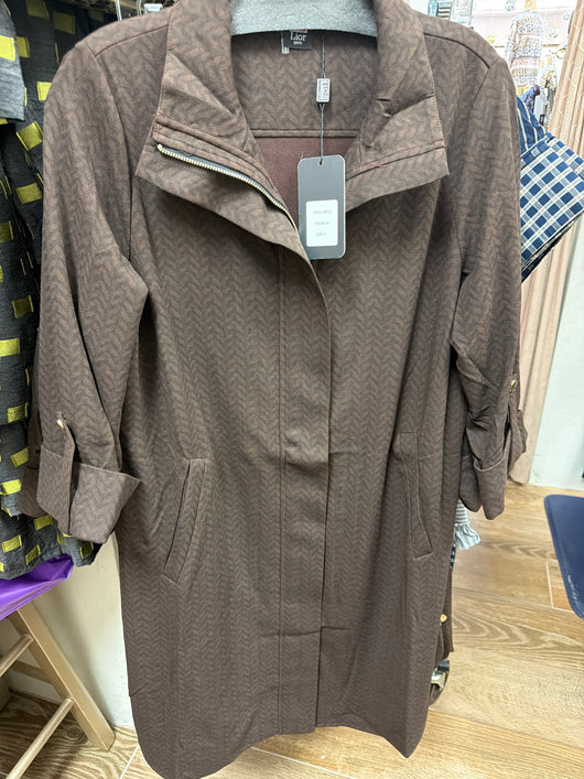 Lior Brown Milo Dress