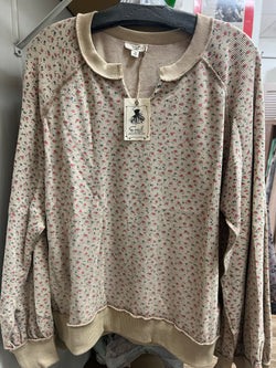 Easel desert dust floral thermal