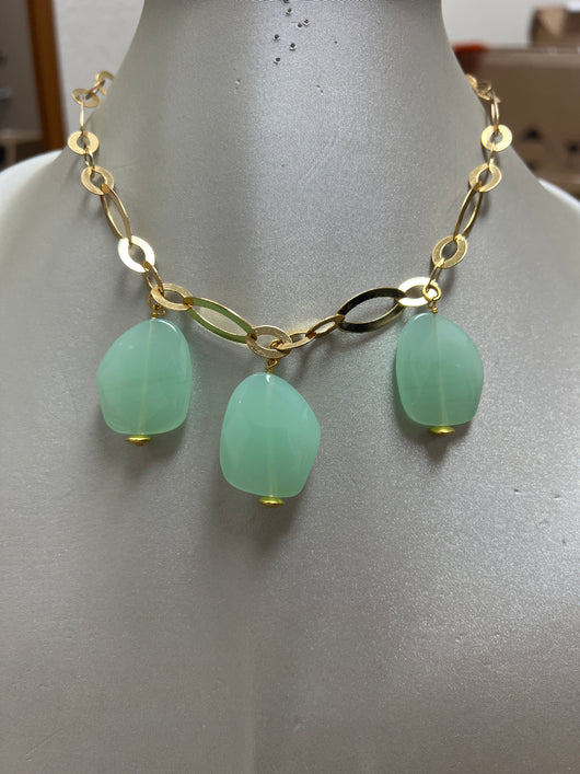 Julio raton necklace