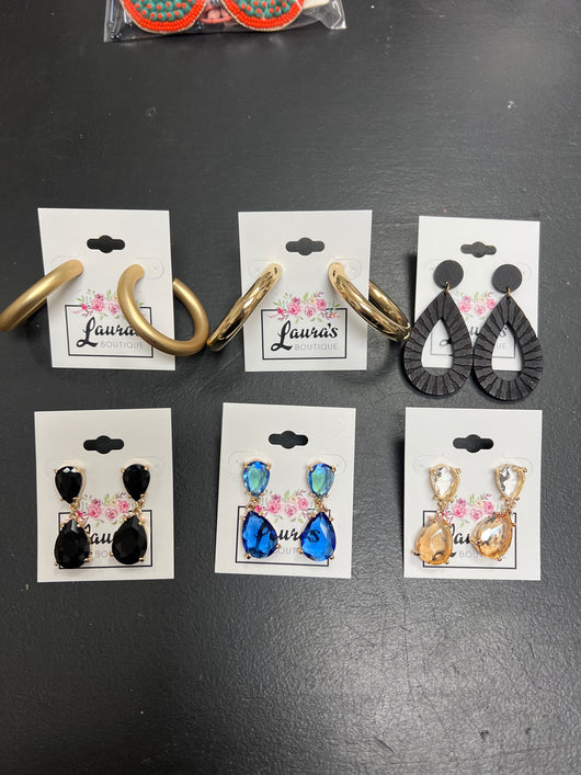 Earrings