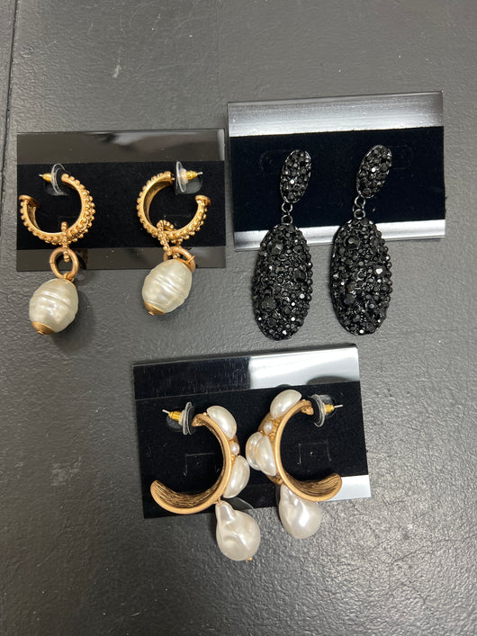 Lordane earrings