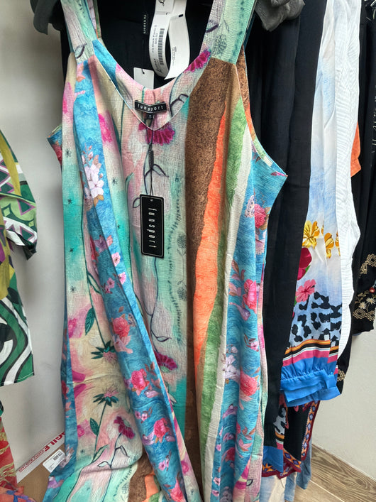 Funsport colorful dress