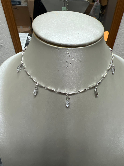 Julio agave necklace