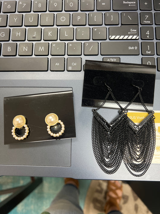 Lordane earrings