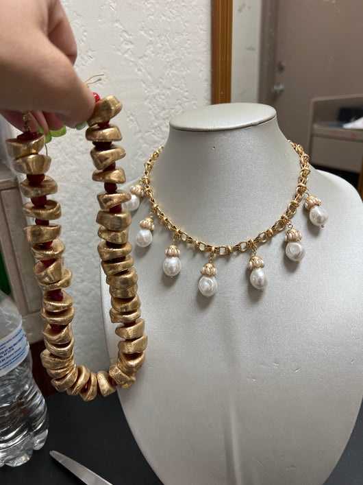 Lordane necklaces