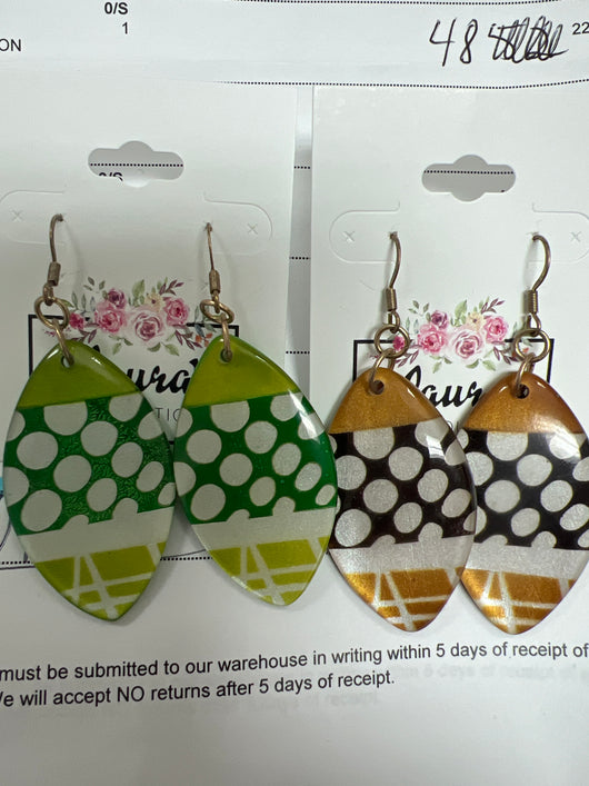 Lior multi earrings