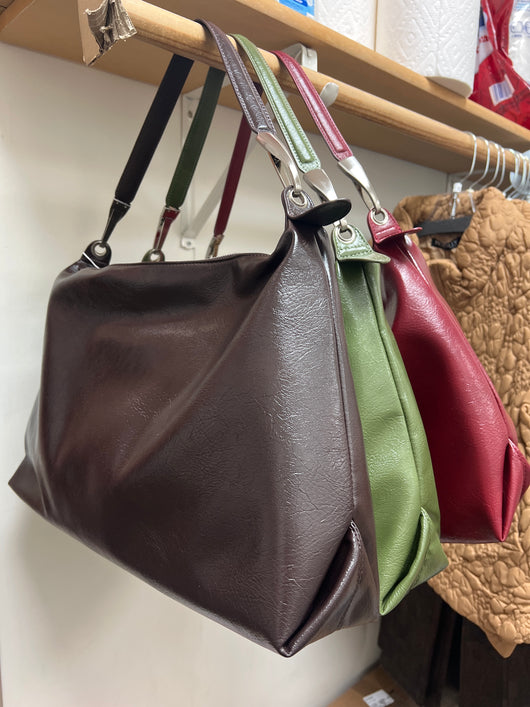 Melie Bianco tote purses
