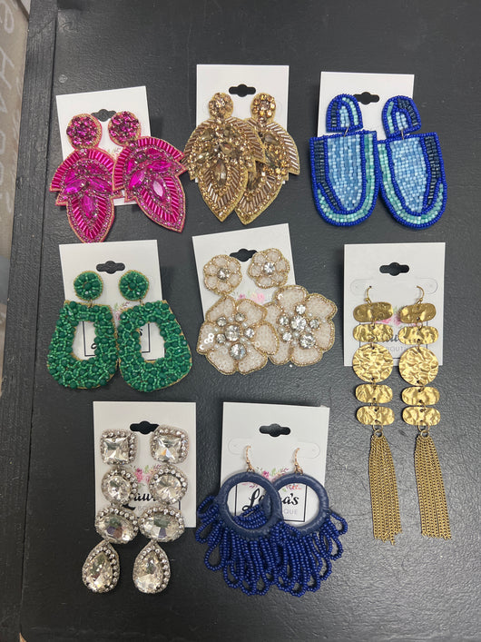 Earrings