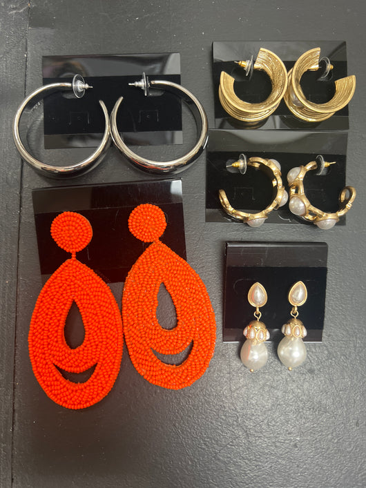 Lordane statements earrings