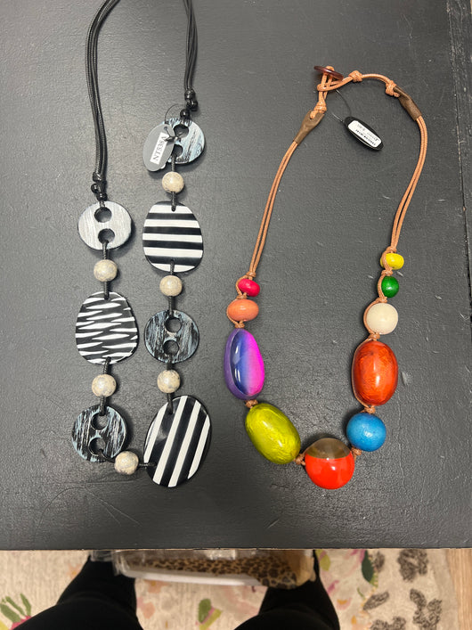 Lior statement necklaces