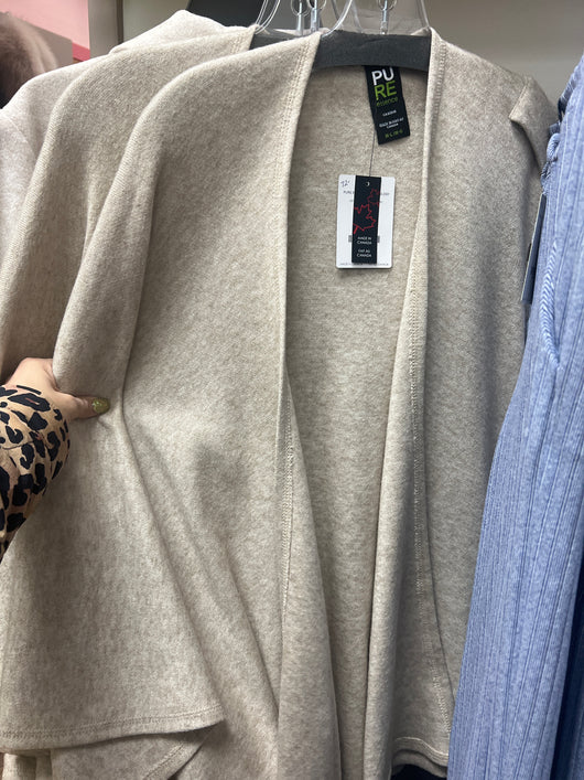 Pure shawl oyster