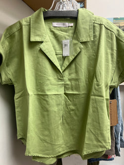 Billy T Betty shirt fern green