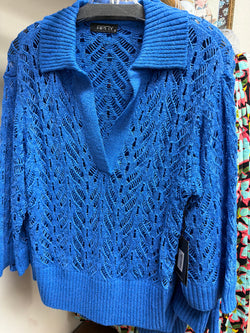APNY blue top