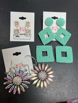 Earrings