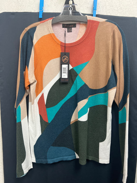 Renuar multi combo lightweight sweater