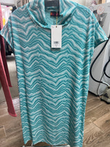 Isle mist blue Nan dress