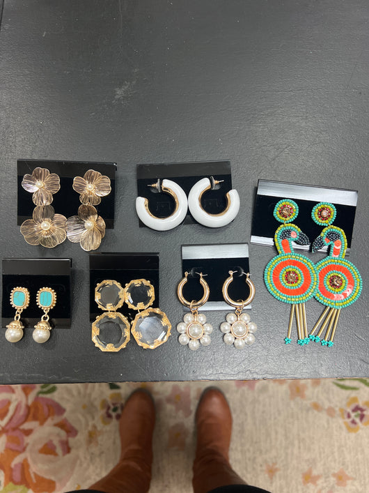 Lordane earrings