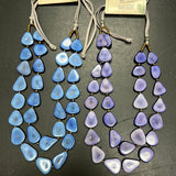 Tagua Marlene necklace