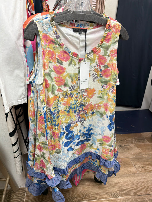 Funsport vintage garden dress