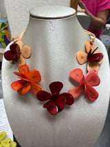 Tagua Florence necklace