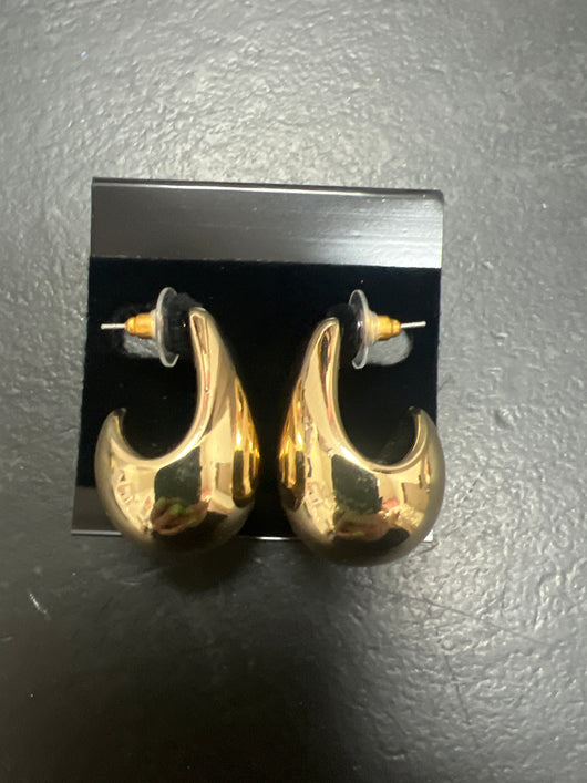 Lordane gold earrings
