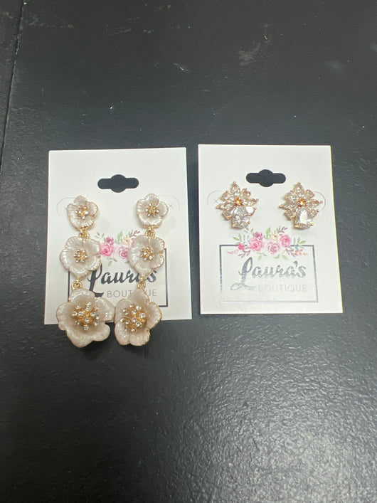 Earrings