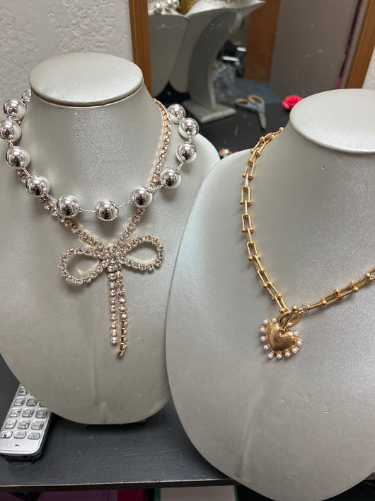 Necklaces