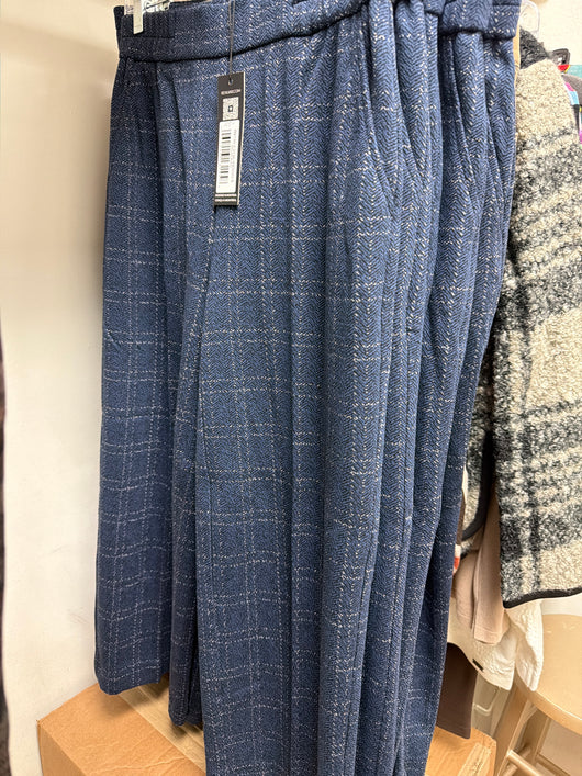 Renuar Indigo Pants