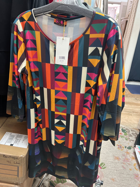 Isle menorca Percy dress
