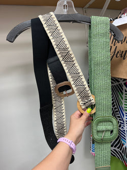 Belts
