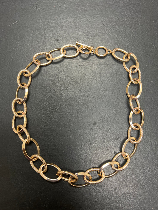 Lordane gold chain necklace