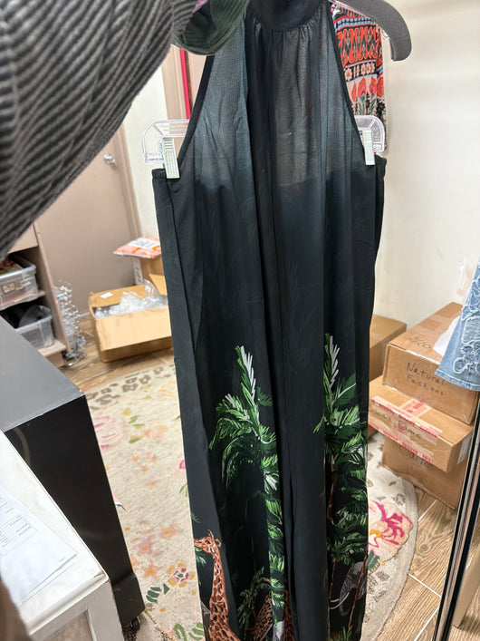 Isle Jungle Bassano Jumpsuit