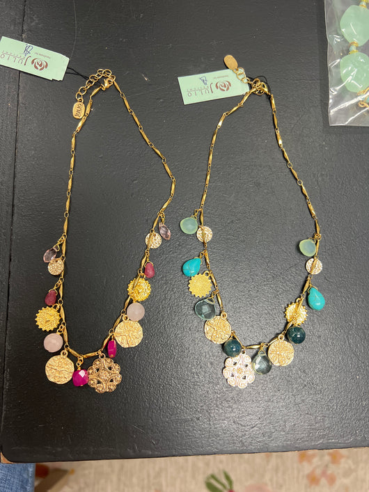 Julio St Andrews necklace