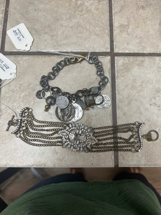 Lost & Found bracelets