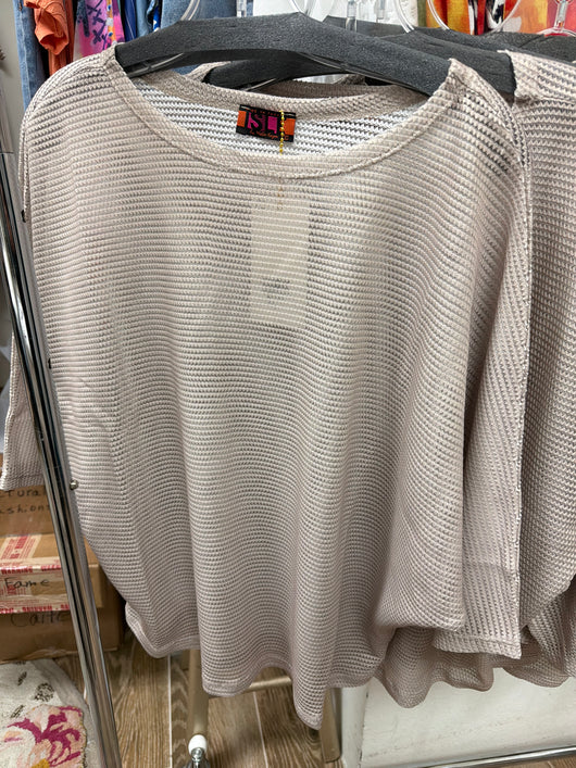 Isle Dodi sweater basilico