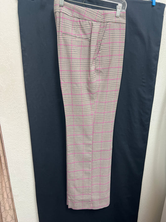 Renuar mulberry combo pants