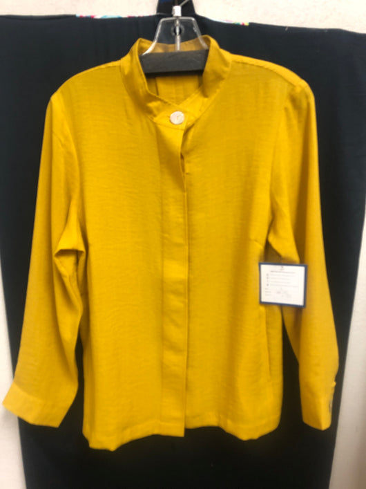 Fridaze mustard tunic