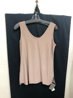 AlishaD taupe tank