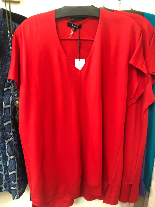 Lior red top