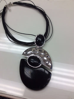 Lior Black Short necklace