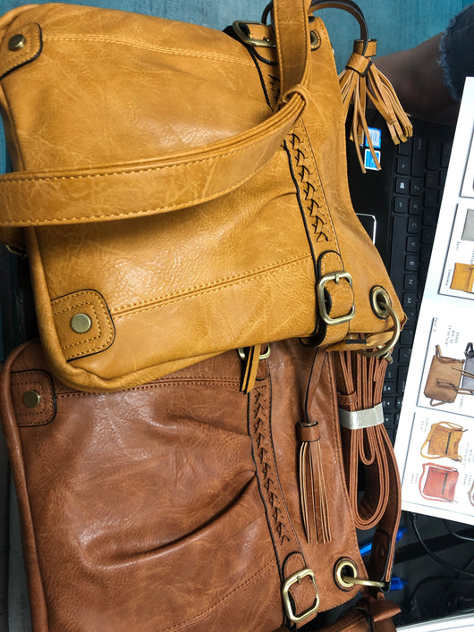 MC wonder handbag