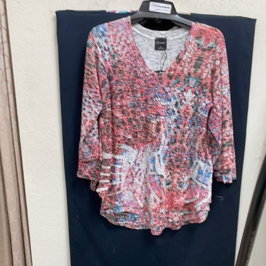 Inoah coral top